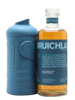 Bruichladdich 18 Year Old Islay Single Malt Scotch Whisky |