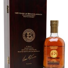 Bruichladdich 1970 / 35 Year Old / 125th Anniversary Islay Whisky |