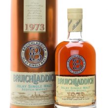 Bruichladdich 1973 / 30 Year Old Islay Single Malt Scotch Whisky |