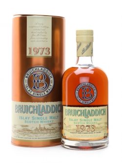Bruichladdich 1973 / 30 Year Old Islay Single Malt Scotch Whisky |