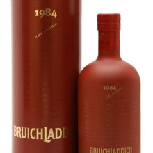 Bruichladdich 1984 / 22 Year Old / Redder Still Islay Whisky |