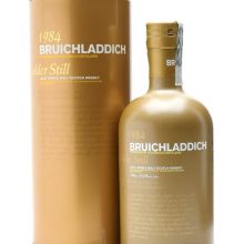 Bruichladdich 1984 / 23 Year Old / Golder Still Islay Whisky |