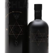 Bruichladdich Black Art 11 / 1998 / 24 Year Old Islay Whisky |