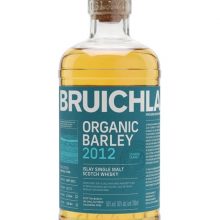 Bruichladdich Organic 2012 Islay Single Malt Scotch Whisky |
