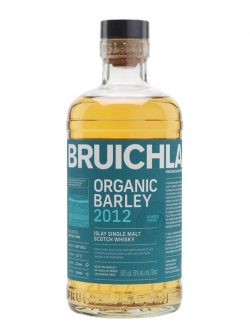 Bruichladdich Organic 2012 Islay Single Malt Scotch Whisky |