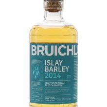 Bruichladdich Islay Barley 2014 Islay Single Malt Scotch Whisky |