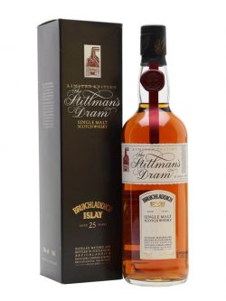 Bruichladdich 25 Year Old / Stillman's Dram Islay Whisky |