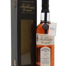 Bruichladdich 27 Year Old / Stillman's Dram Islay Whisky |