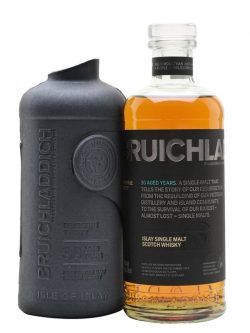 Bruichladdich 30 Year Old Islay Single Malt Scotch Whisky |
