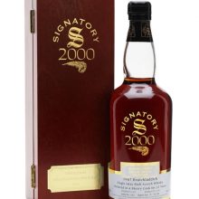 Bruichladdich 1967 / 32 Year Old / Sherry Cask / Cask #162 / Signatory Islay Whisky |