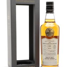 Braes of Glenlivet 1998 / 25 Year Old / #18604801 / Connoisseurs Choice Speyside Whisky |