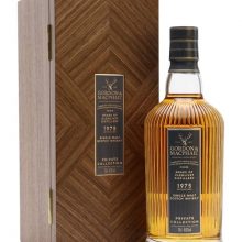 Braes of Glenlivet 1975 / 46 Year Old / Gordon & MacPhail Private Collection Speyside Whisky |