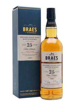 Braes of Glenlivet 25 Year Old / Secret Speyside Speyside Whisky |