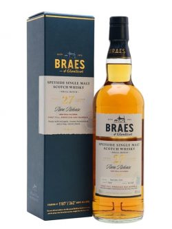 Braes of Glenlivet 27 Year Old / Secret Speyside Speyside Whisky |