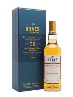 Braes of Glenlivet 30 Year Old / Secret Speyside Batch 2 Speyside Whisky |