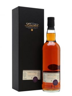 Bunnahabhain 1998 / 23 Year Old / Adelphi Islay Whisky |