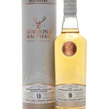 Bunnahabhain 10 Year Old / G&M Discovery Range Islay Whisky |