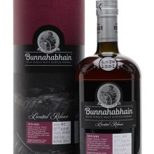 Bunnahabhain Aonadh 10 Year Old Islay Single Malt Scotch Whisky |