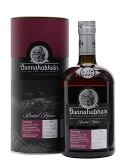 Bunnahabhain Aonadh 10 Year Old Islay Single Malt Scotch Whisky |