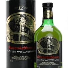 Bunnahabhain 12 Year Old / Bot.1990s Islay Single Malt Scotch Whisky |