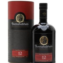Bunnahabhain 12 Year Old Islay Single Malt Scotch Whisky |