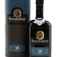 Bunnahabhain 18 Year Old Islay Single Malt Scotch Whisky |