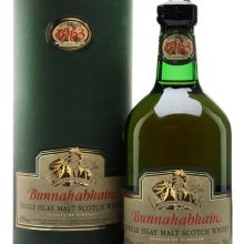 Bunnahabhain 1963 Islay Single Malt Scotch Whisky |