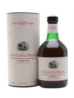 Bunnahabhain 1965 / 35 Year Old / Sherry Cask Islay Whisky |