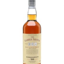 Bunnahabhain 1968 / 30 Year Old / Family Silver Islay Whisky |
