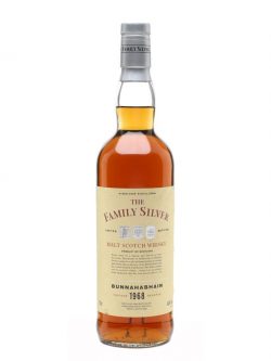 Bunnahabhain 1968 / 30 Year Old / Family Silver Islay Whisky |