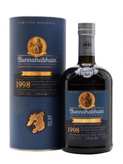 Bunnahabhain 1998 / Manzanilla Cask / Feis Ile 2023 Islay Whisky |