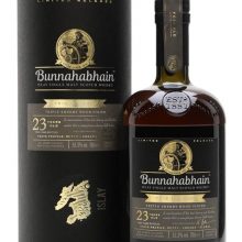 Bunnahabhain 1999 / 23 Year Old / Triple Sherry Wood Feis Isle 2024 Islay Whisky |
