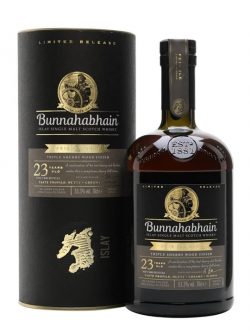 Bunnahabhain 1999 / 23 Year Old / Triple Sherry Wood Feis Isle 2024 Islay Whisky |