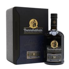 Bunnahabhain 30 Year Old Islay Single Malt Scotch Whisky |