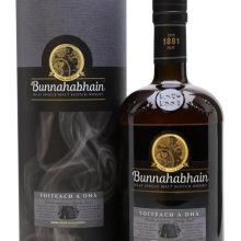 Bunnahabhain Toiteach A Dha Islay Single Malt Scotch Whisky |