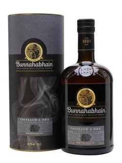 Bunnahabhain Toiteach A Dha Islay Single Malt Scotch Whisky |