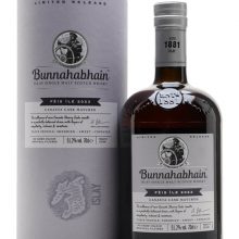 Bunnahabhain Canasta Cask Matured / Feis Ile 2023 Islay Whisky |