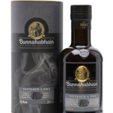 Bunnahabhain Toiteach A Dha / Small Bottle Islay Whisky |