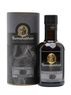 Bunnahabhain Toiteach A Dha / Small Bottle Islay Whisky |