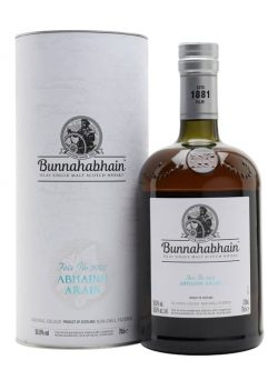 Bunnahabhain Abhainn Araig / Feis Ile 2022 Islay Whisky |