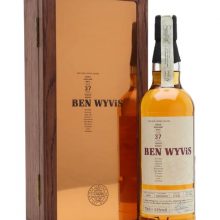 Ben Wyvis 1965 / 37 Year Old Highland Single Malt Scotch Whisky |