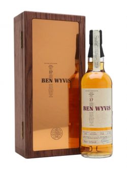 Ben Wyvis 1965 / 37 Year Old Highland Single Malt Scotch Whisky |
