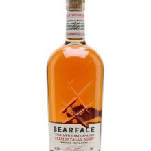 Bearface Triple Oak Canadian Whisky |