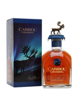 Caribou Crossing / Single Barrel Canadian Whisky  Canadian Whisky |