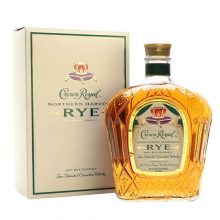 Crown Royal Northern Harvest Rye Canadian Blended Whisky |