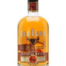 8 Seconds Canadian Blended Whisky Canadian Blended Whisky |