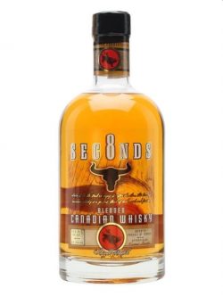 8 Seconds Canadian Blended Whisky Canadian Blended Whisky |