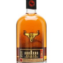 8 Seconds Black 8 Year Old Whisky Canadian Whisky |