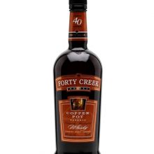 Forty Creek Copper Pot Reserve Canadian Whisky |