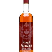 Royal Canadian Small Batch Canadian Whisky |